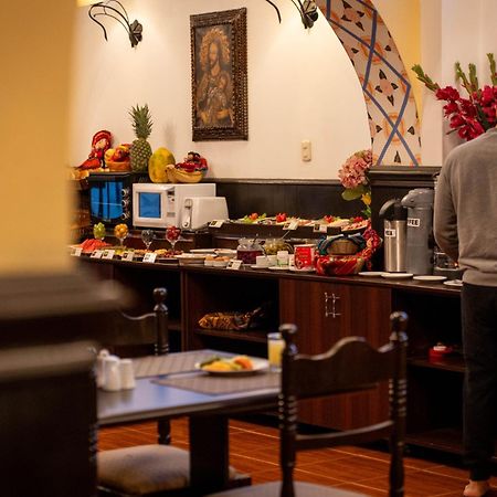 Casona Plaza Hotel Centro プーノ エクステリア 写真