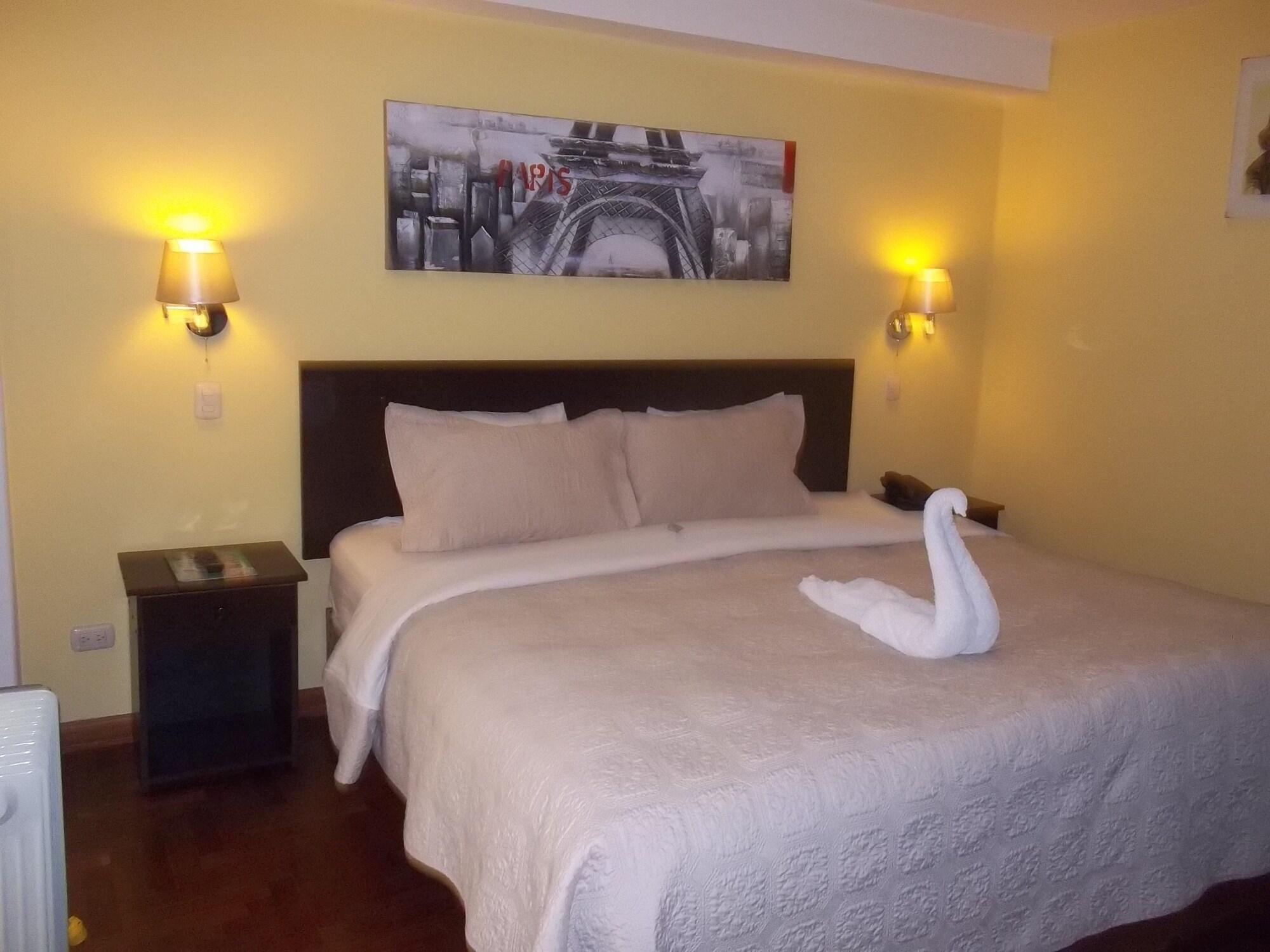 Casona Plaza Hotel Centro プーノ エクステリア 写真