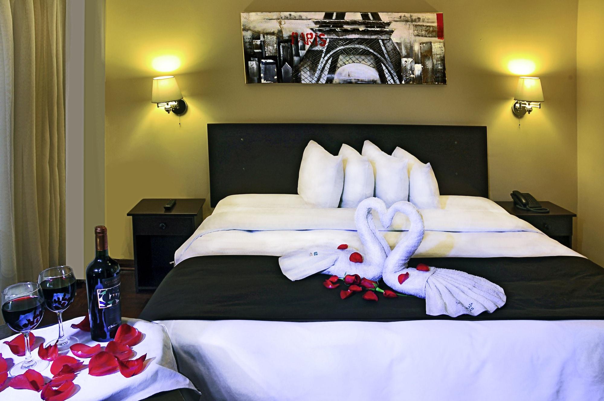 Casona Plaza Hotel Centro プーノ エクステリア 写真