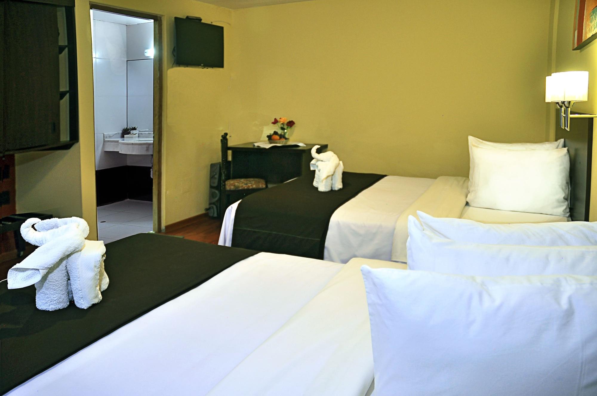 Casona Plaza Hotel Centro プーノ エクステリア 写真