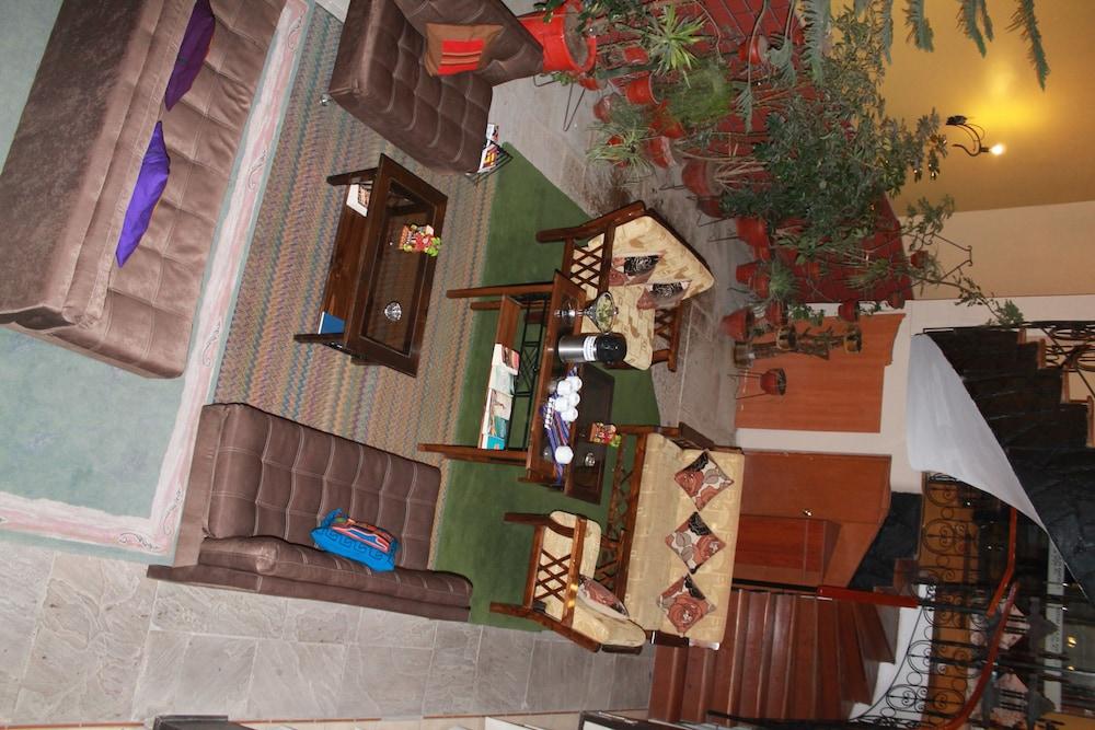 Casona Plaza Hotel Centro プーノ エクステリア 写真