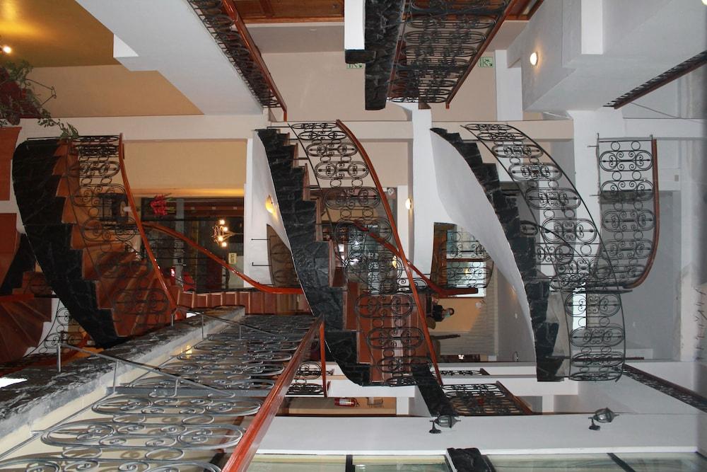 Casona Plaza Hotel Centro プーノ エクステリア 写真