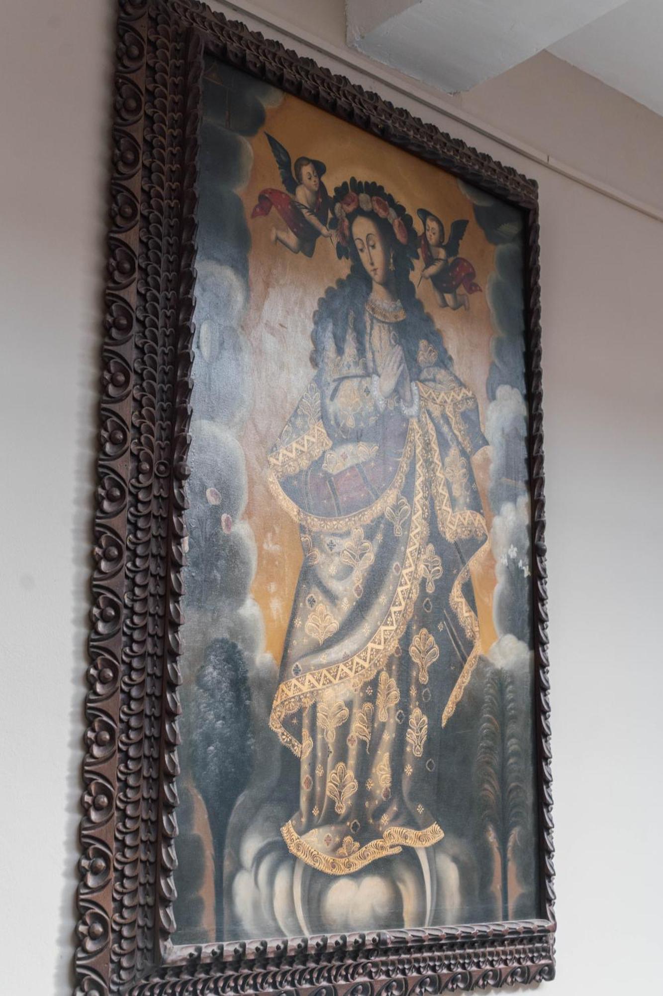 Casona Plaza Hotel Centro プーノ エクステリア 写真