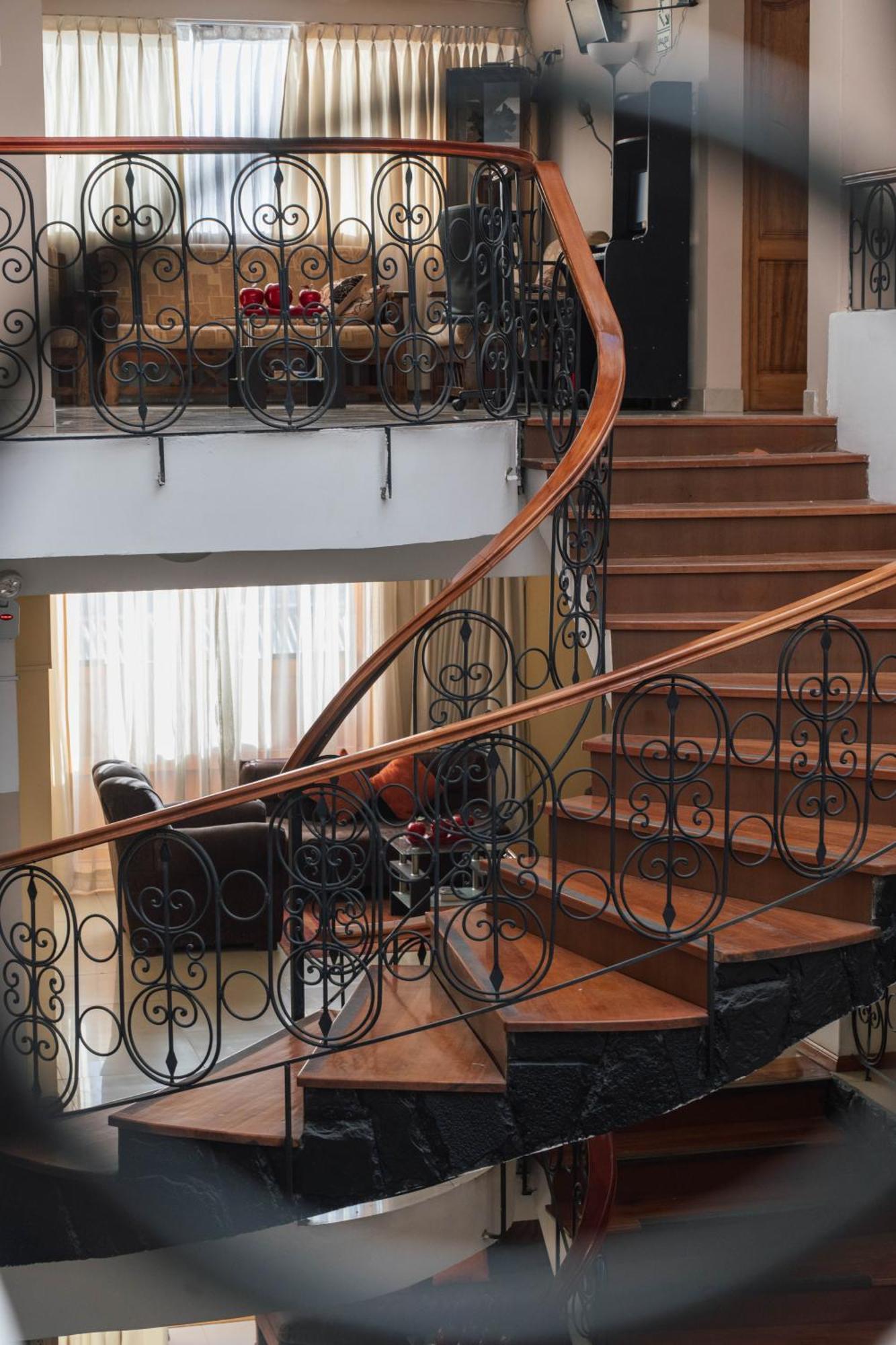 Casona Plaza Hotel Centro プーノ エクステリア 写真