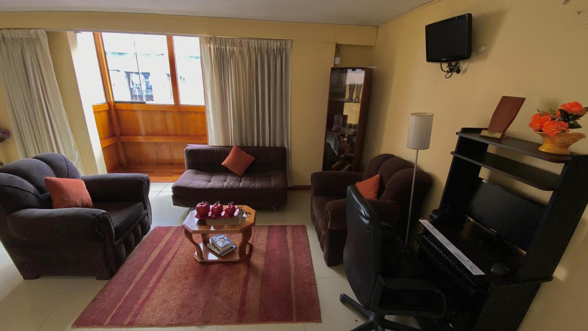 Casona Plaza Hotel Centro プーノ エクステリア 写真