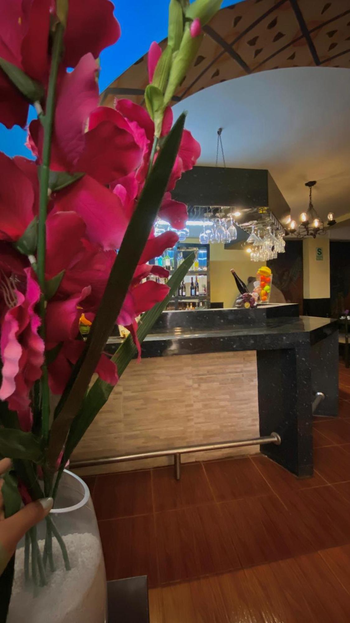 Casona Plaza Hotel Centro プーノ エクステリア 写真