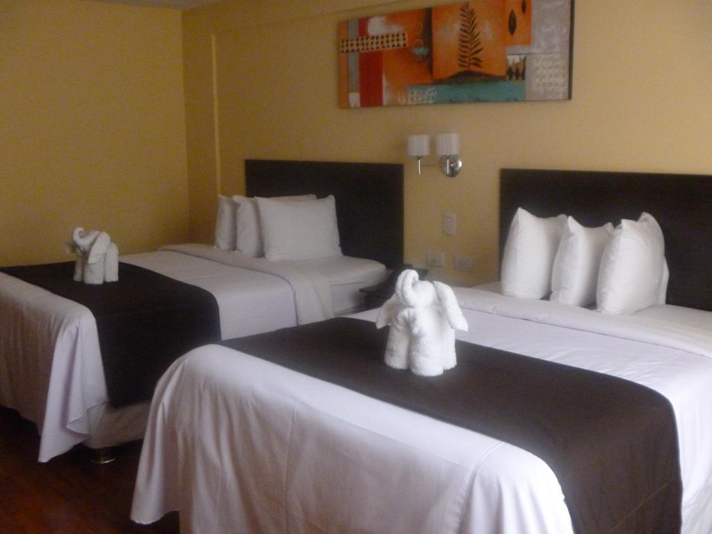 Casona Plaza Hotel Centro プーノ エクステリア 写真