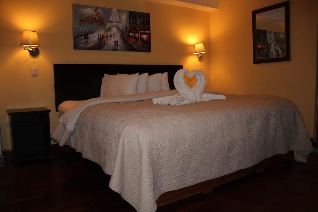 Casona Plaza Hotel Centro プーノ エクステリア 写真