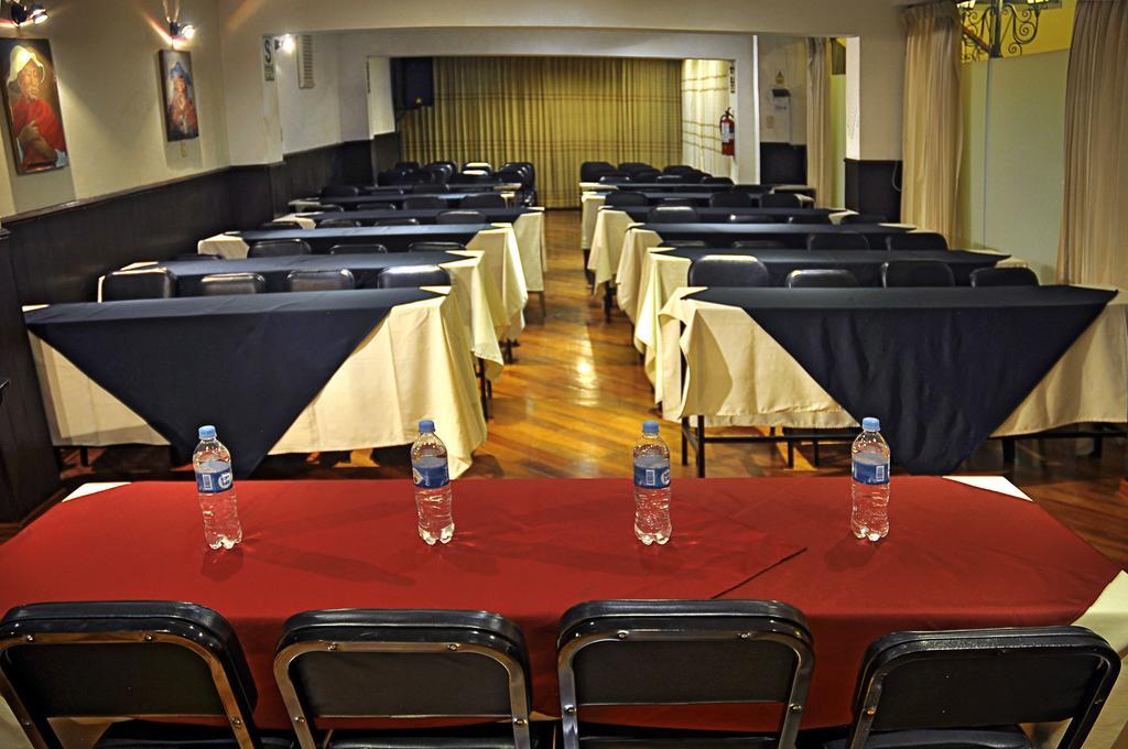 Casona Plaza Hotel Centro プーノ エクステリア 写真